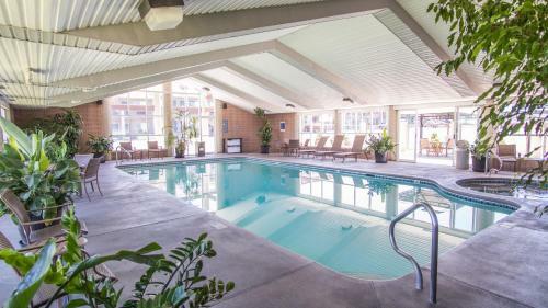 Hotel Abbey Inn Cedar City