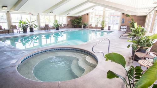 Hotel Abbey Inn Cedar City