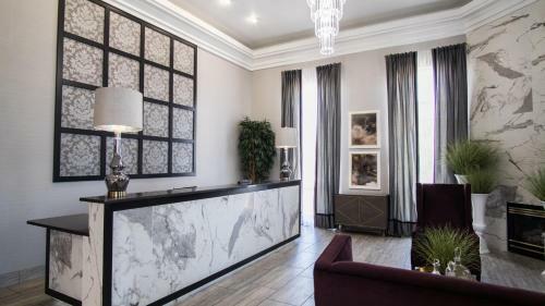 Hotel Abbey Inn Cedar City