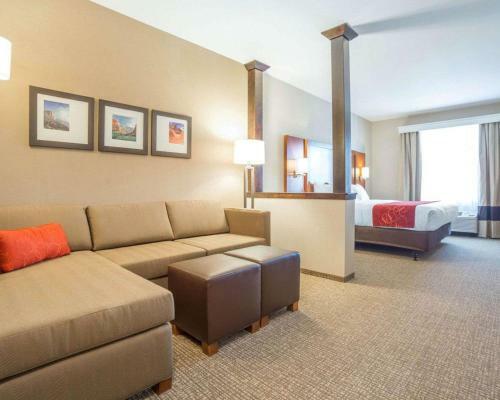 Motel Comfort Suites Kanab