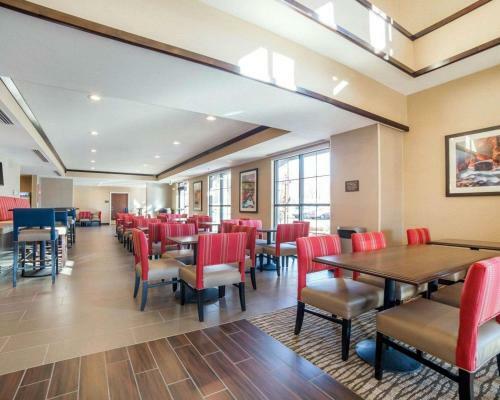 Motel Comfort Suites Kanab