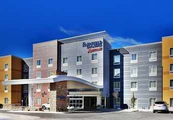 Hotel Fairfield Inn & Suites By Marriott Provo Orem