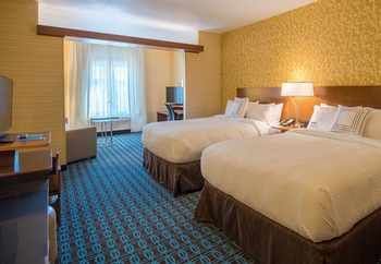 Hotel Fairfield Inn & Suites By Marriott Provo Orem