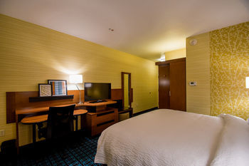 Hotel Fairfield Inn & Suites By Marriott Provo Orem
