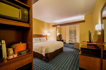 Hotel Fairfield Inn & Suites By Marriott Provo Orem