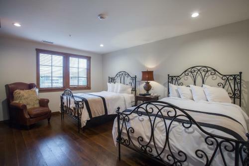 Hotel Silver Baron Lodge