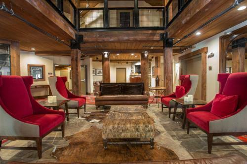 Hotel Silver Baron Lodge