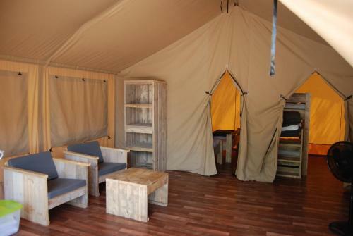 America's Tent Lodges Bryce Canyon
