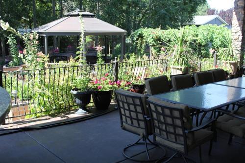 Apartamento Sunny Garden Homestay
