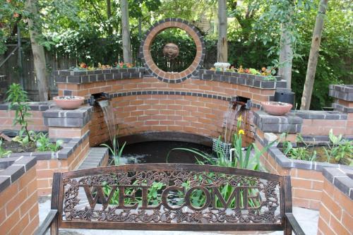 Apartamento Sunny Garden Homestay