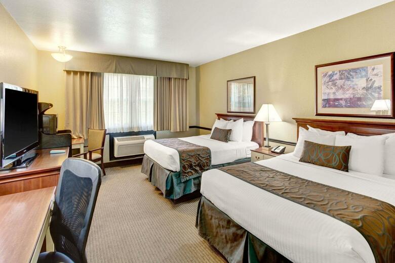 Hotel Baymont Inn & Suites Provo River