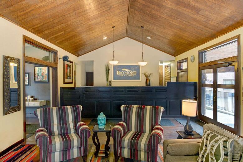 Hotel Baymont Inn & Suites Provo River