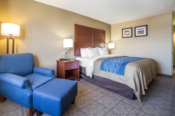 Hotel Comfort Inn Saint George North