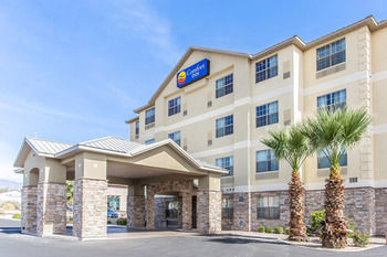 Hotel Comfort Inn Saint George North