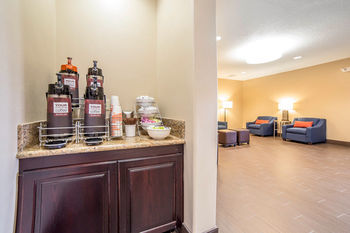 Hotel Comfort Inn Saint George North