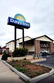 Motel Days Inn Panguitch