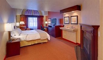 Hotel Radisson Salt Lake Airport