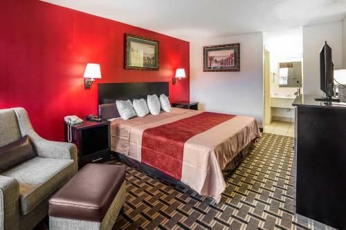 Hotel Econo Lodge Downtown Salt Lake City