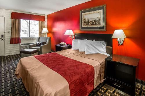 Hotel Econo Lodge Downtown Salt Lake City