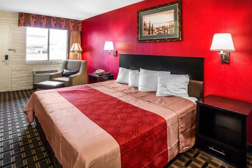 Hotel Econo Lodge Downtown Salt Lake City