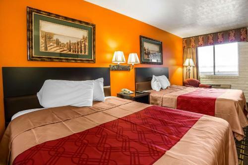 Hotel Econo Lodge Downtown Salt Lake City