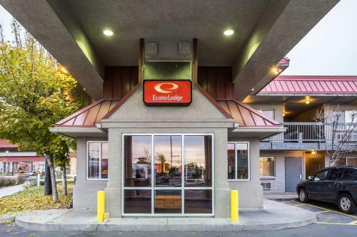 Hotel Econo Lodge Downtown Salt Lake City