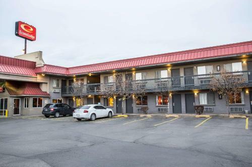 Hotel Econo Lodge Downtown Salt Lake City