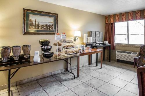 Hotel Econo Lodge Downtown Salt Lake City