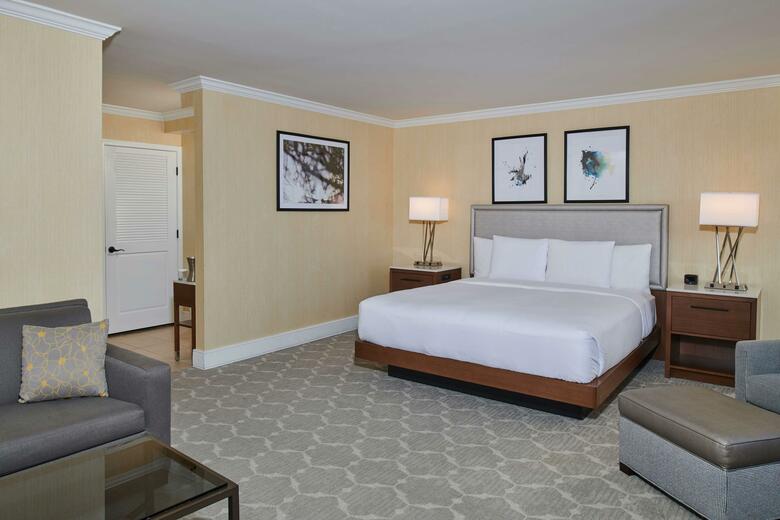 Hotel Doubletree By Hilton Salt Lake City Airport
