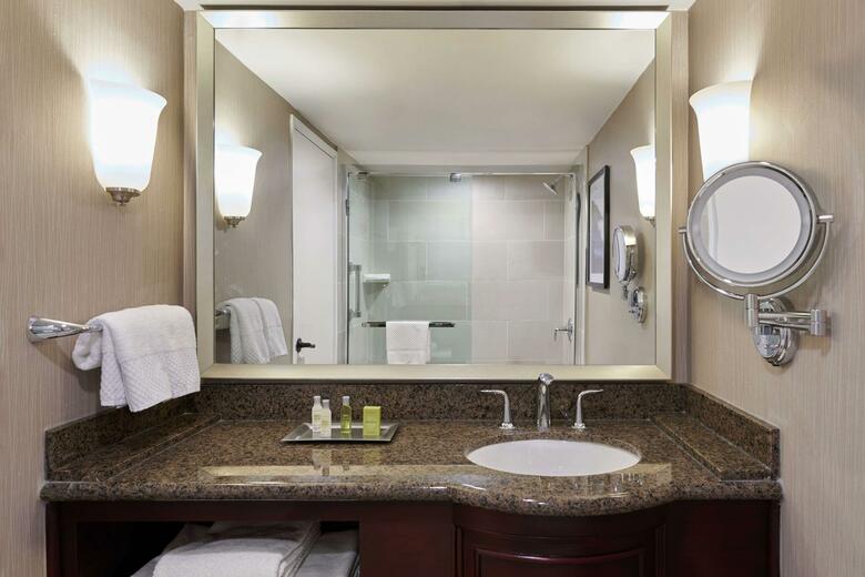 Hotel Doubletree By Hilton Salt Lake City Airport