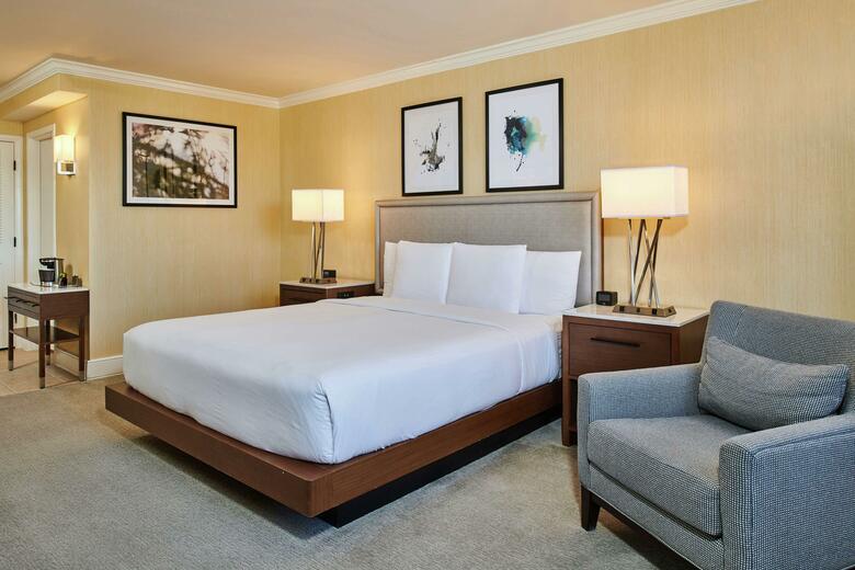 Hotel Doubletree By Hilton Salt Lake City Airport