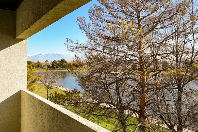 Hotel Doubletree By Hilton Salt Lake City Airport