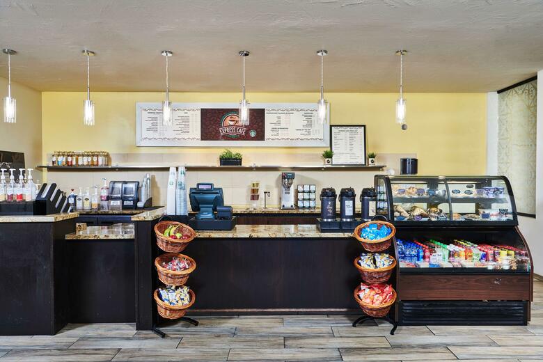 Hotel Doubletree By Hilton Salt Lake City Airport