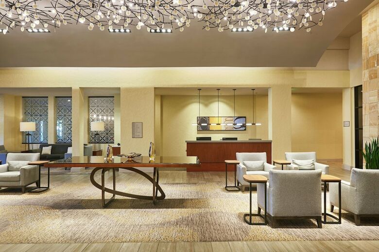 Hotel Doubletree By Hilton Salt Lake City Airport