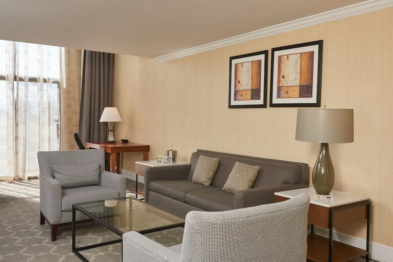 Hotel Doubletree By Hilton Salt Lake City Airport
