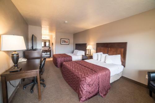 Motel Americas Best Value Inn & Suites At Bryce Valley