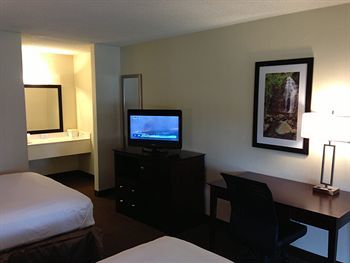 Hotel Ramada Salt Lake City North Temple