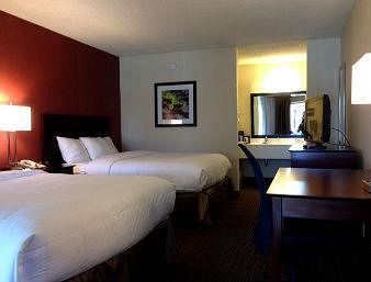 Hotel Ramada Salt Lake City North Temple