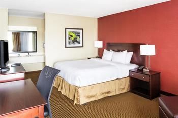 Hotel Ramada Salt Lake City North Temple