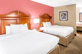 Hotel Ramada Salt Lake City North Temple