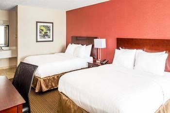 Hotel Ramada Salt Lake City North Temple