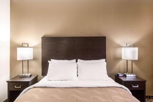 Hotel Downtown Rodeway Inn