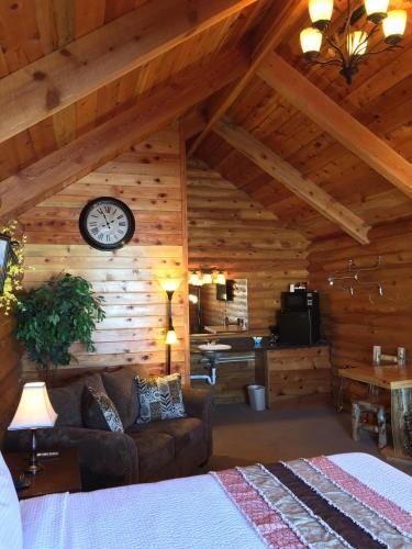 Lodge Bryce Canyon Log Cabins