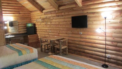 Lodge Bryce Canyon Log Cabins