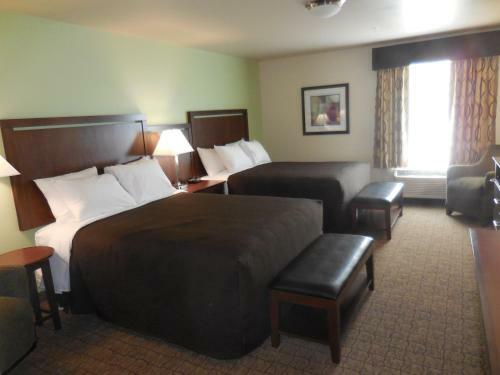 Ledgestone Hotel Vernal