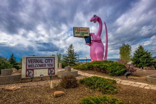 Holiday Inn Express Hotel Vernal