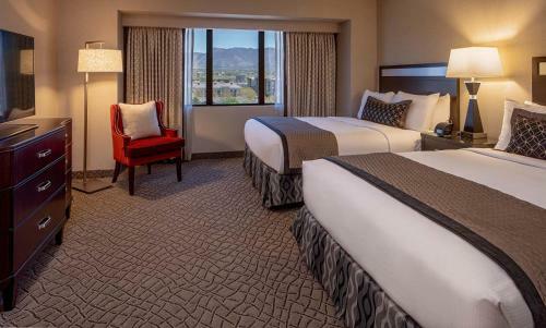 Hotel Doubletree Suites By Hilton Salt Lake City
