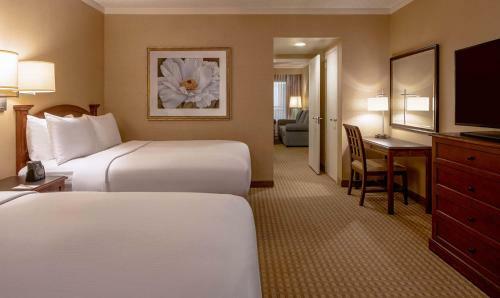 Hotel Doubletree Suites By Hilton Salt Lake City