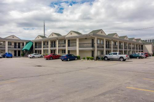 Motel America's Best Inn And Suites Salt Lake City