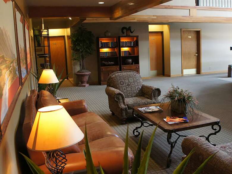 Hotel Raintree's Park Plaza Park City